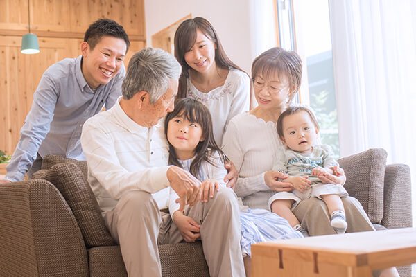 幅広い年齢層に対応する総合診療